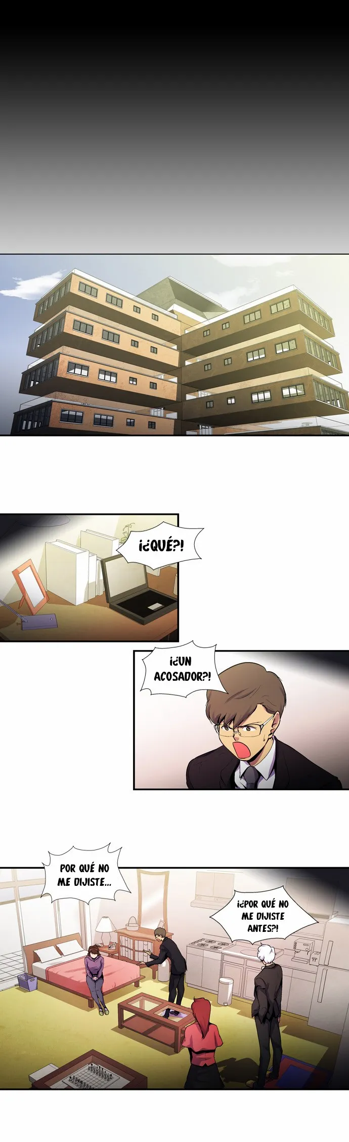 Dr Frost Capítulo 49 en Línea - página 2