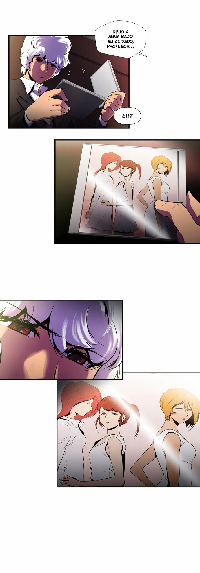 Dr Frost Capítulo 49 en Línea - página 6