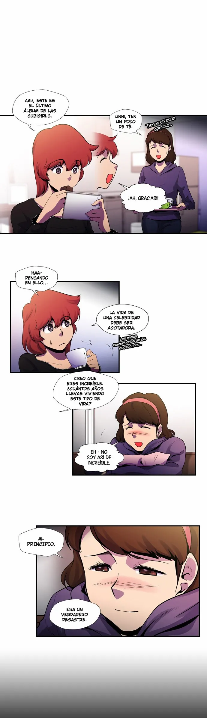 Dr Frost Capítulo 49 en Línea - página 7