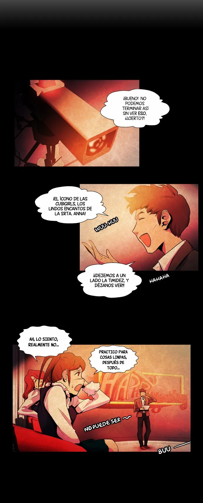 Dr Frost Capítulo 49 en Línea - página 8