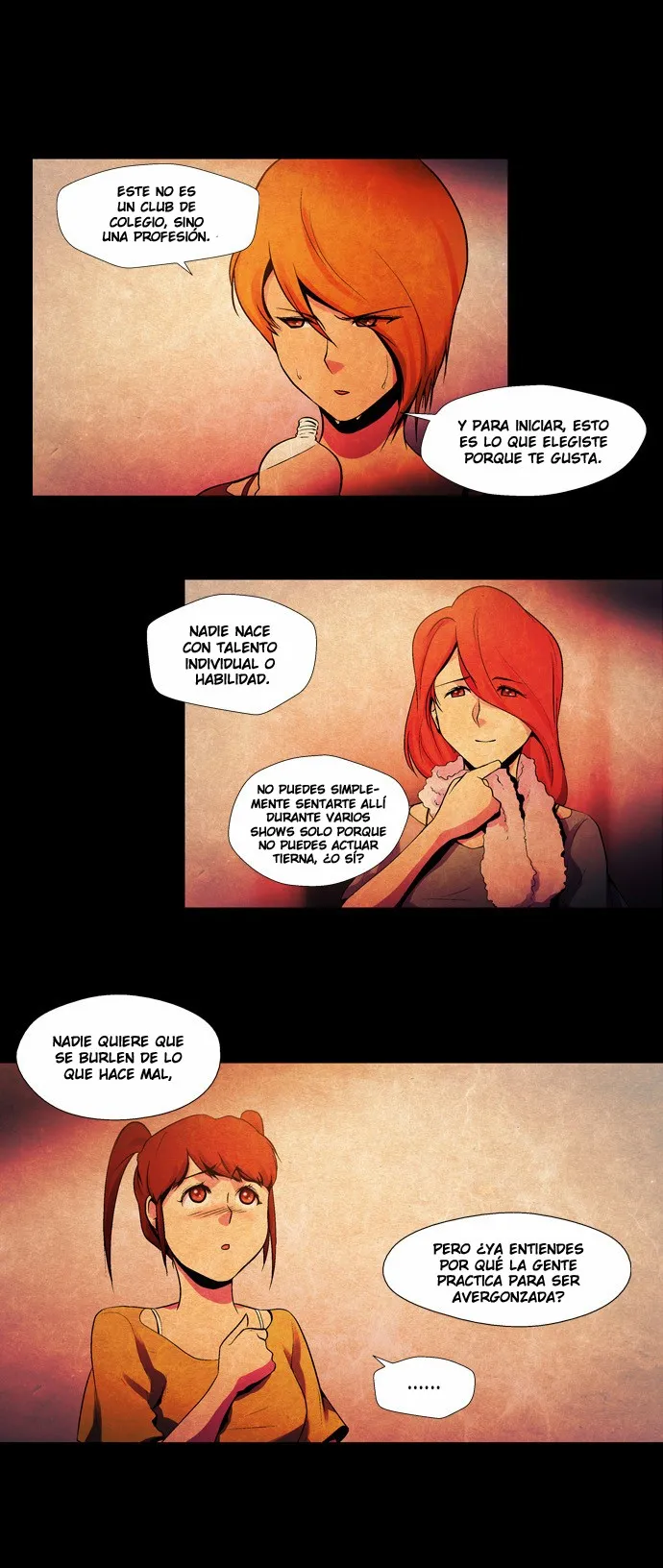 Dr Frost Capítulo 49 en Línea - página 10