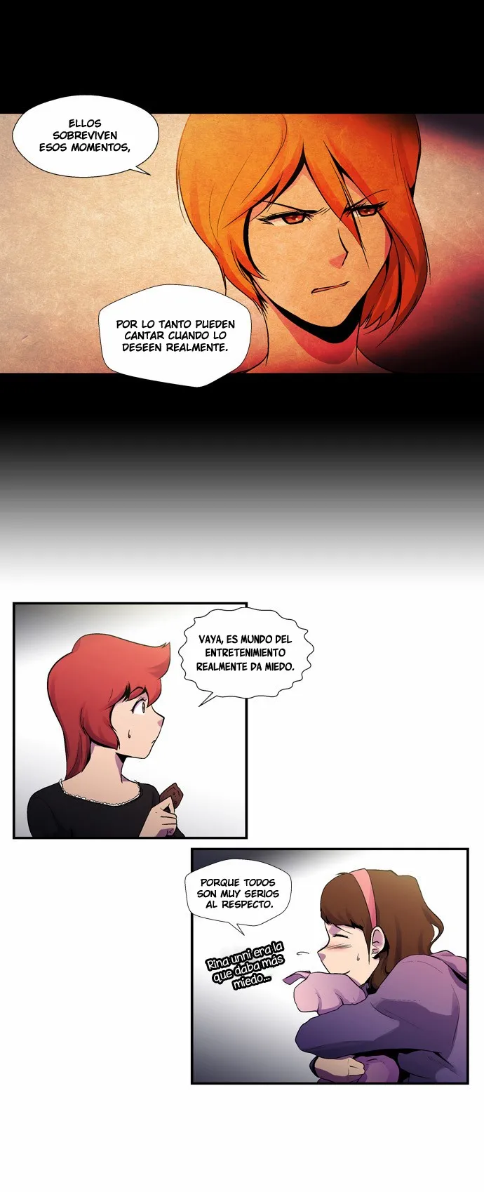 Dr Frost Capítulo 49 en Línea - página 11