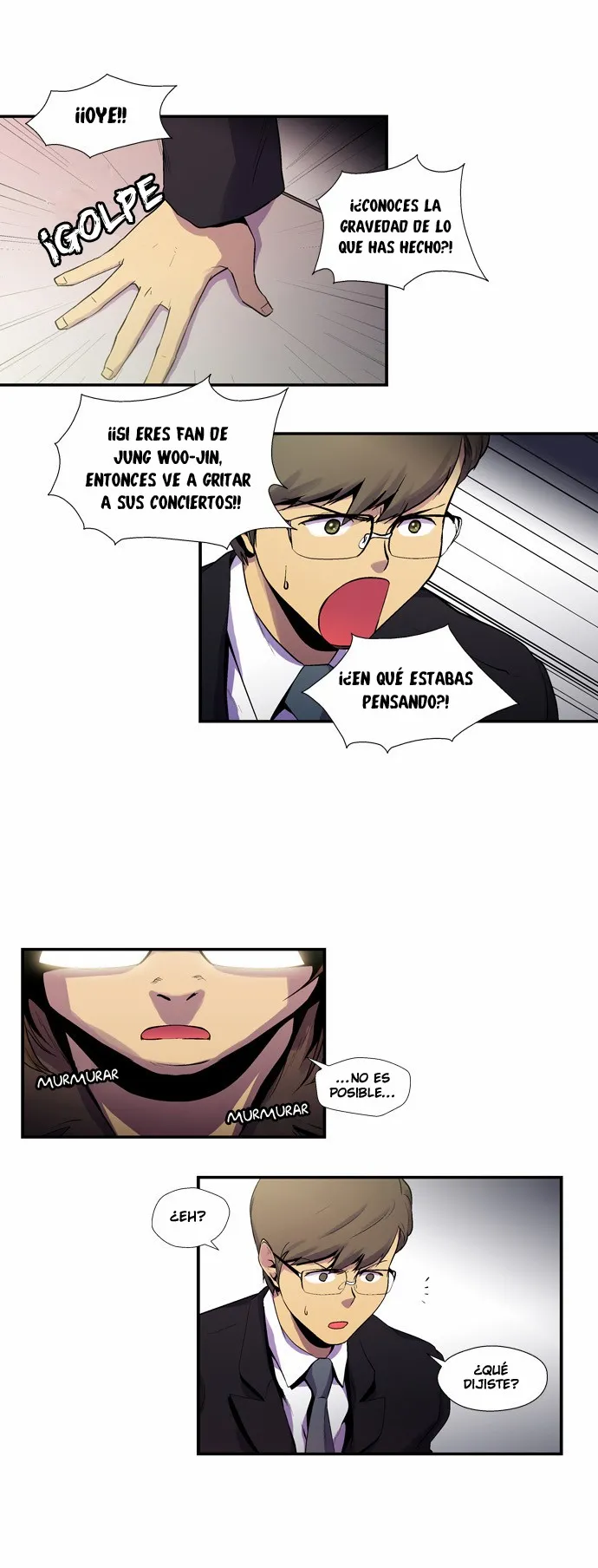 Dr Frost Capítulo 49 en Línea - página 14