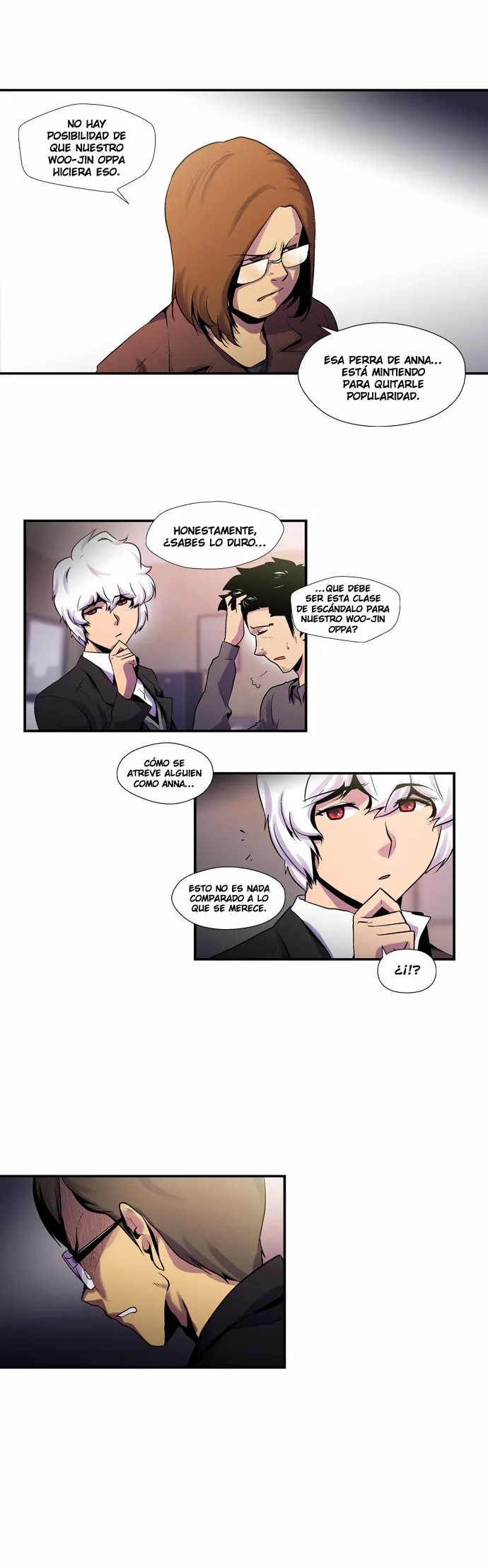 Dr Frost Capítulo 49 en Línea - página 15