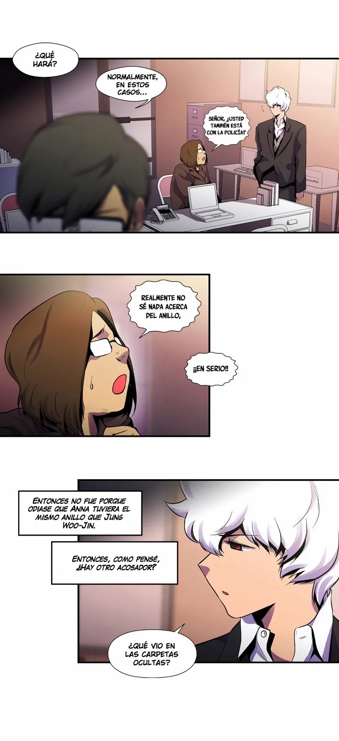 Dr Frost Capítulo 49 en Línea - página 18