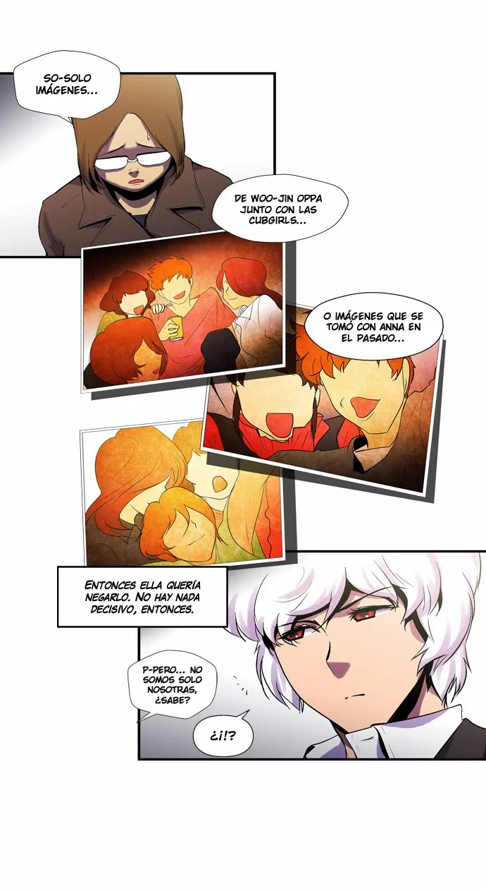 Dr Frost Capítulo 49 en Línea - página 19