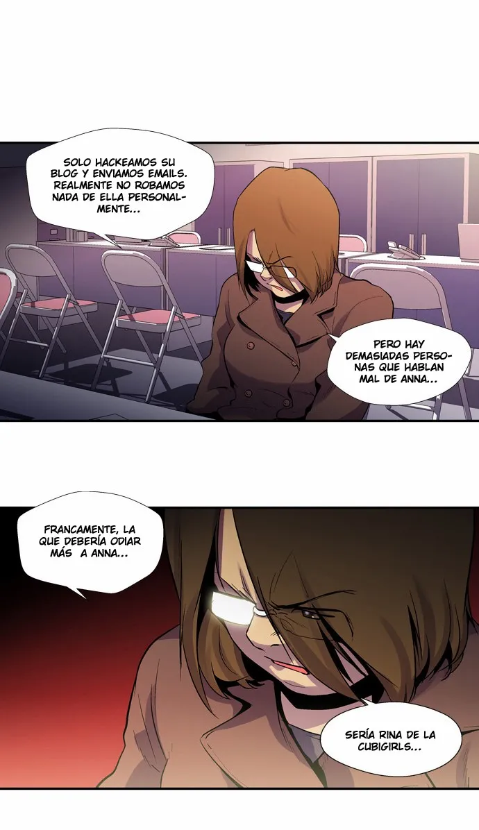 Dr Frost Capítulo 49 en Línea - página 20