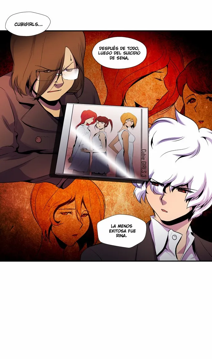 Dr Frost Capítulo 49 en Línea - página 22