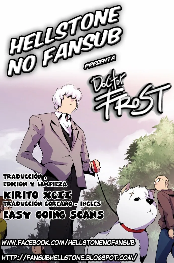 Dr Frost Capítulo 50 en Línea - página 1