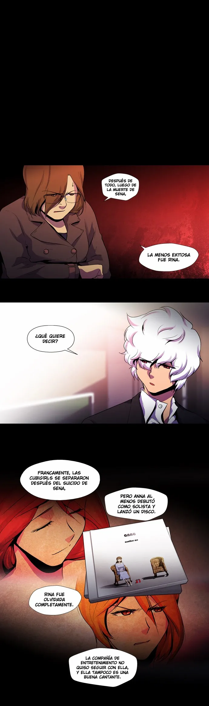 Dr Frost Capítulo 50 en Línea - página 2