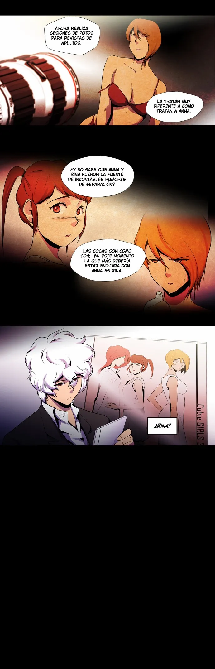 Dr Frost Capítulo 50 en Línea - página 3