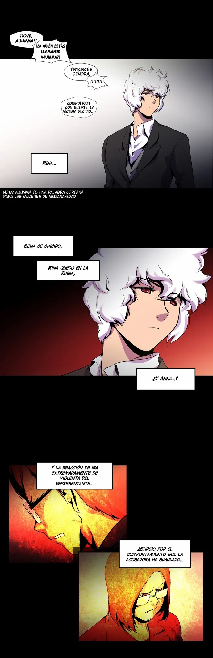 Dr Frost Capítulo 50 en Línea - página 7