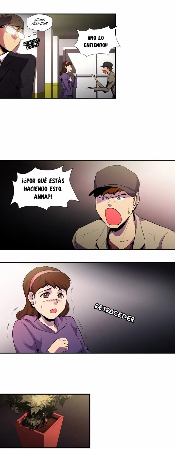 Dr Frost Capítulo 50 en Línea - página 15