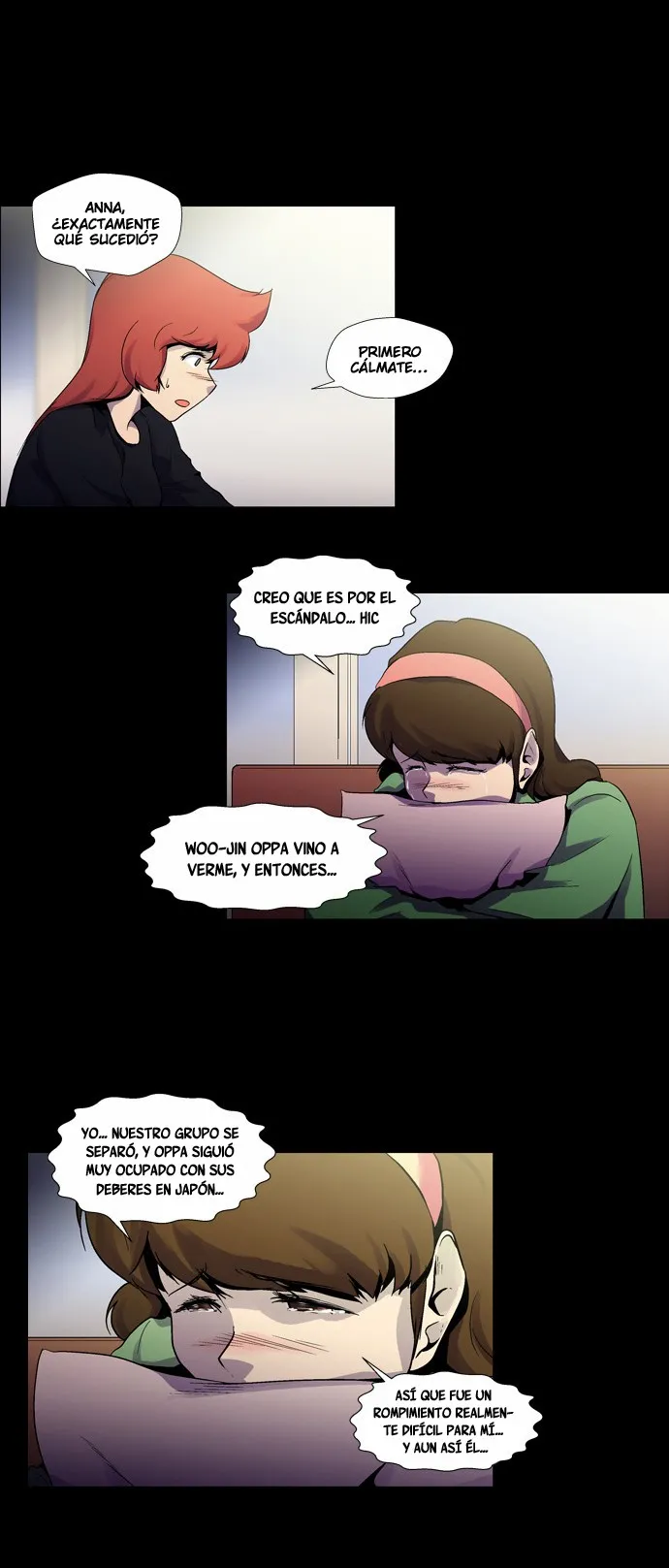 Dr Frost Capítulo 51 en Línea - página 5