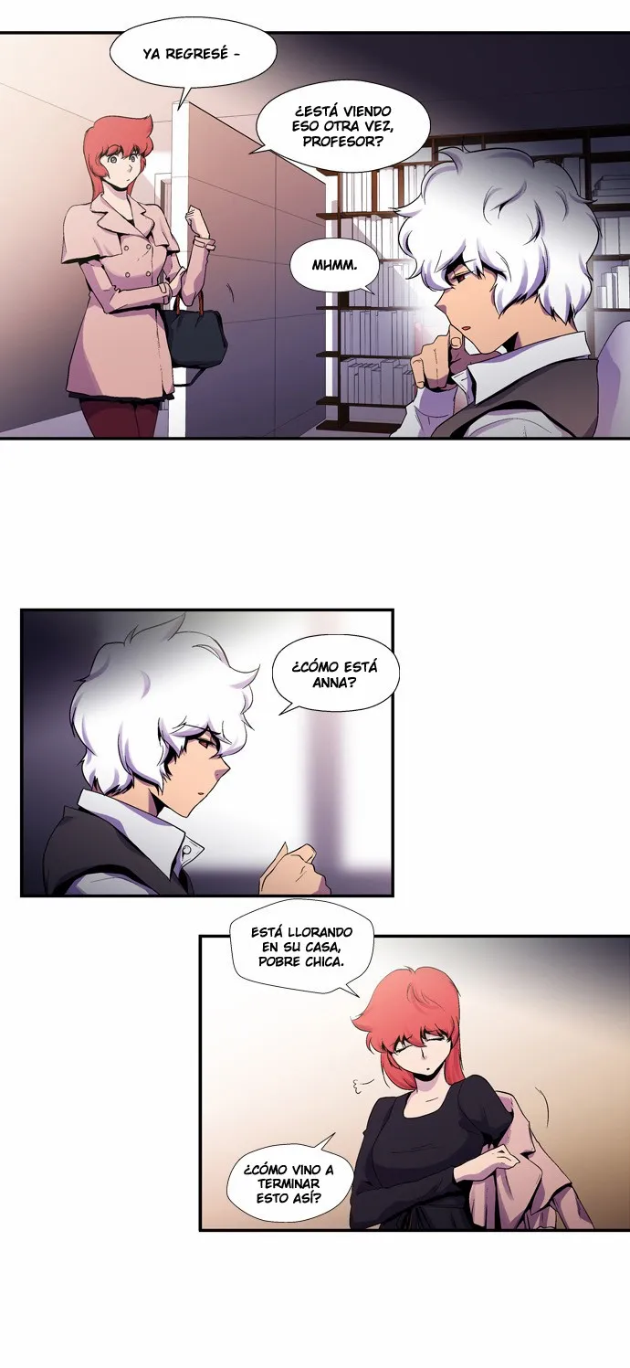 Dr Frost Capítulo 51 en Línea - página 9
