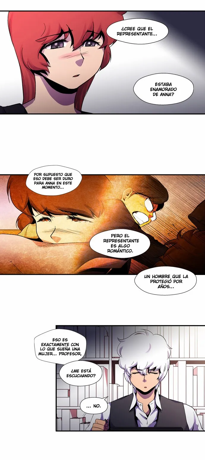 Dr Frost Capítulo 51 en Línea - página 12