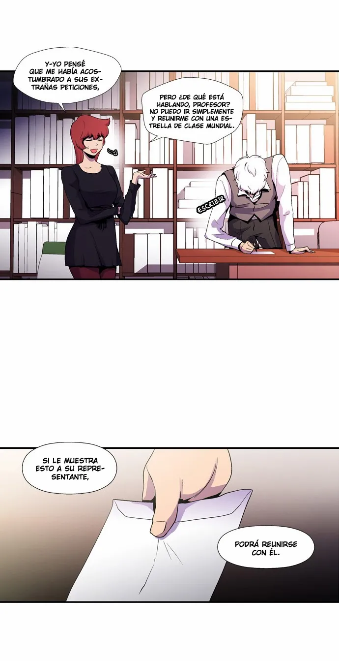 Dr Frost Capítulo 51 en Línea - página 15