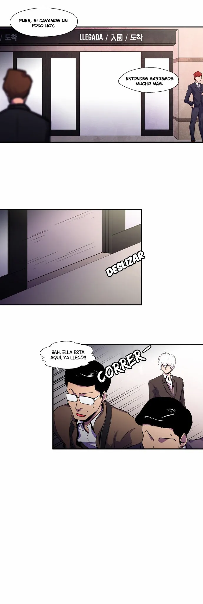 Dr Frost Capítulo 51 en Línea - página 22