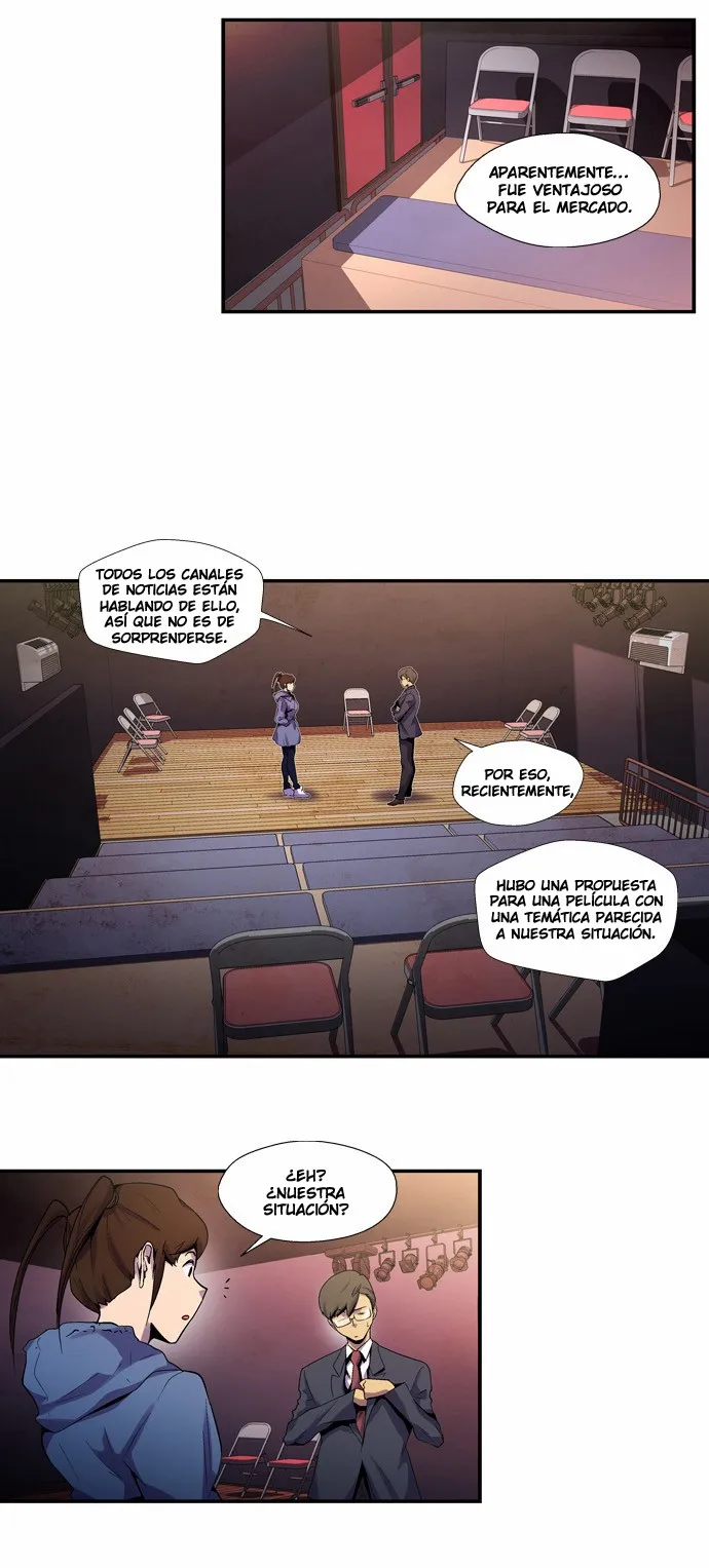 Dr Frost Capítulo 52 en Línea - página 7