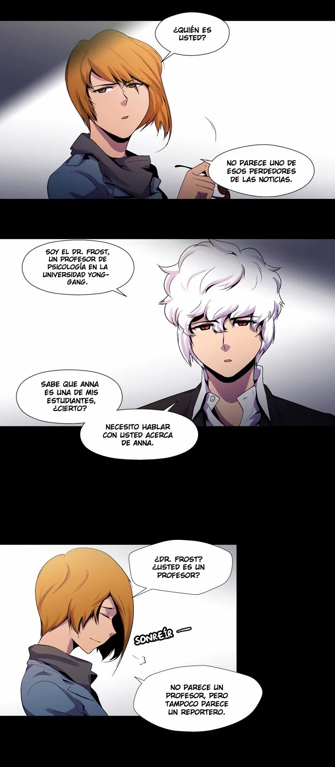Dr Frost Capítulo 52 en Línea - página 12