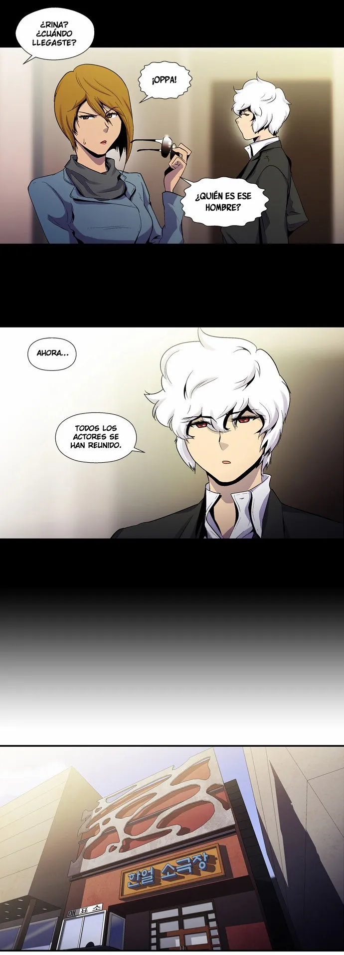Dr Frost Capítulo 52 en Línea - página 17