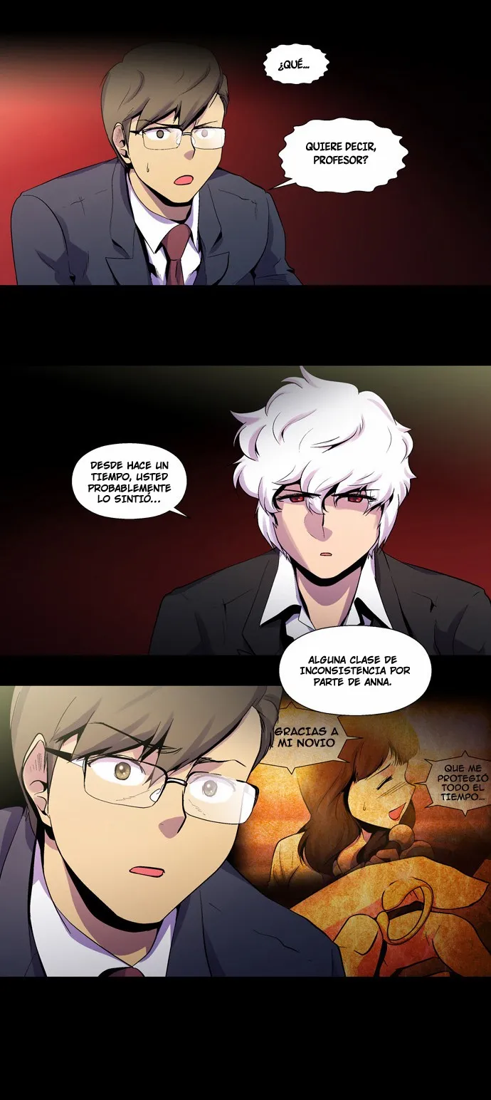 Dr Frost Capítulo 52 en Línea - página 22