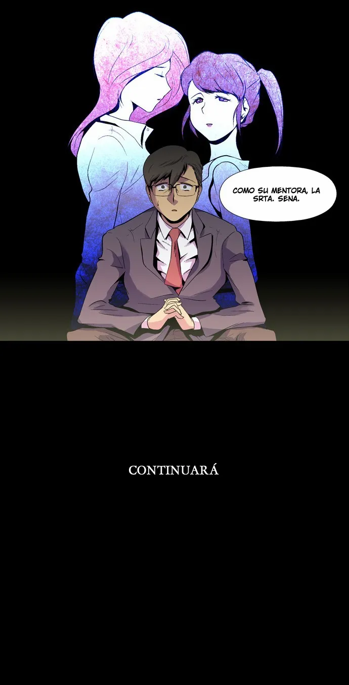 Dr Frost Capítulo 52 en Línea - página 25