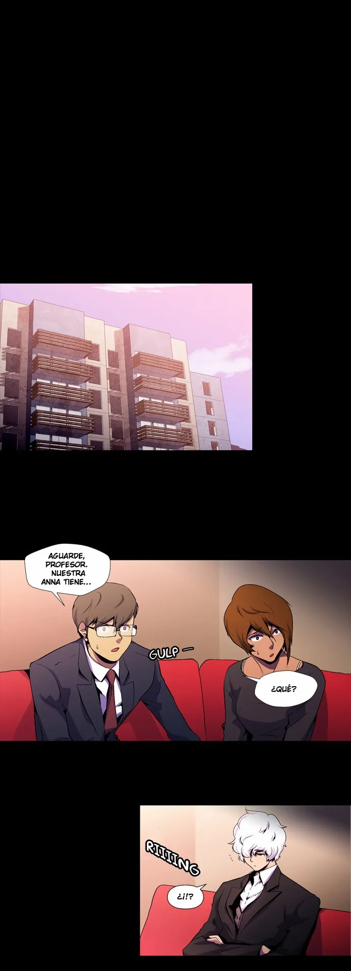 Dr Frost Capítulo 53 en Línea - página 2