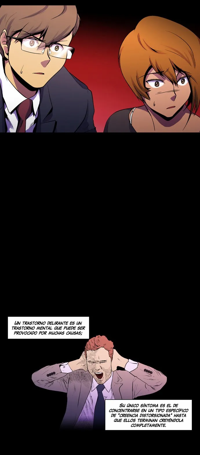 Dr Frost Capítulo 53 en Línea - página 5