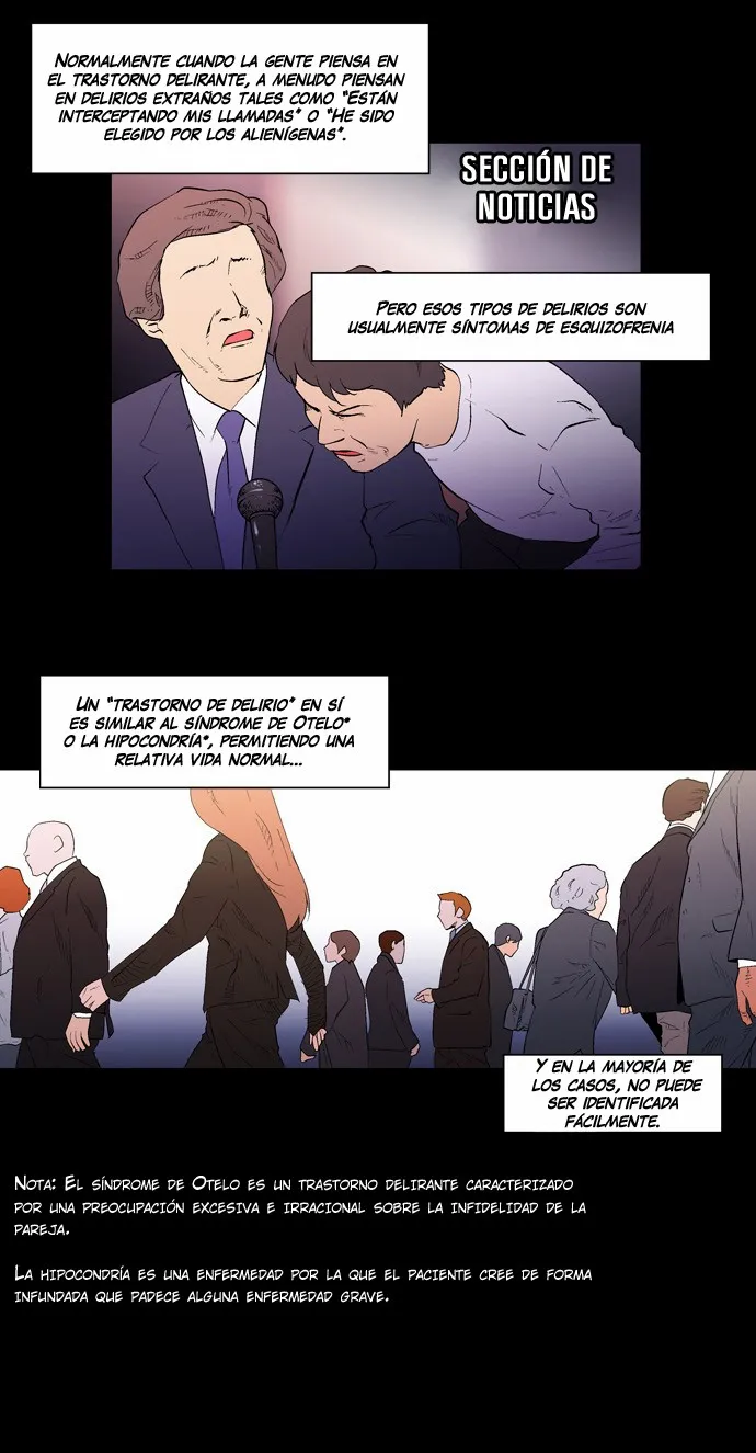 Dr Frost Capítulo 53 en Línea - página 6