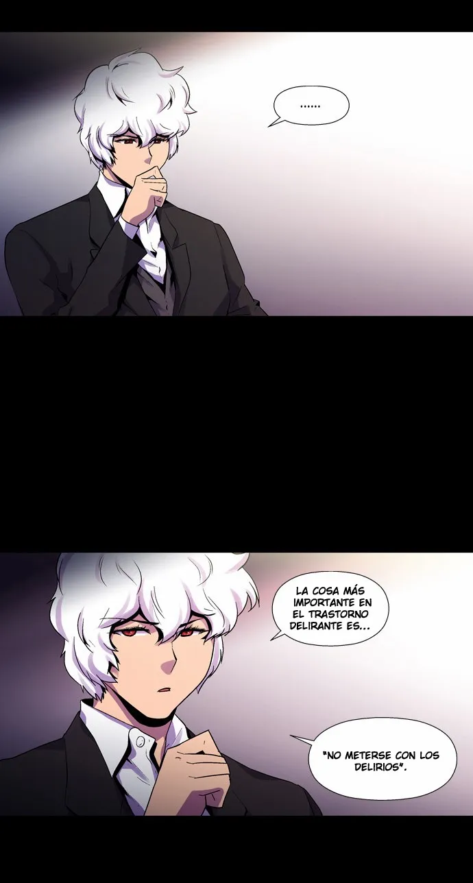 Dr Frost Capítulo 53 en Línea - página 9