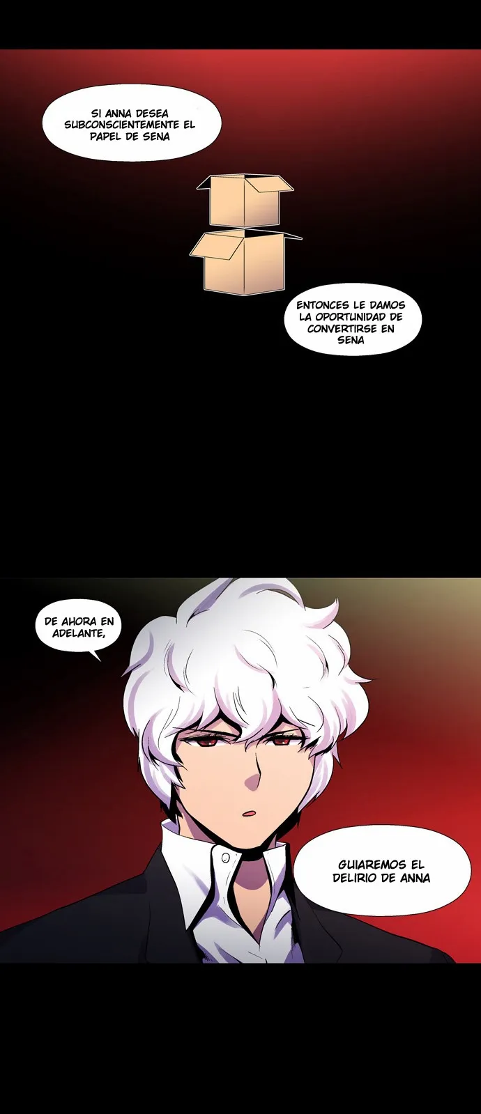 Dr Frost Capítulo 53 en Línea - página 10