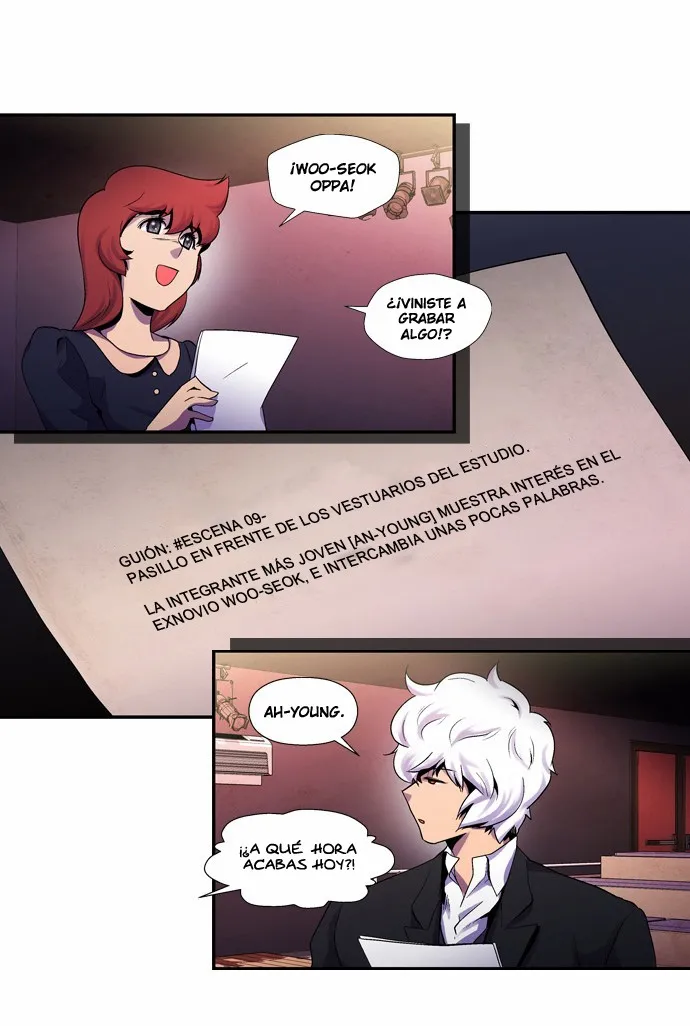 Dr Frost Capítulo 53 en Línea - página 13