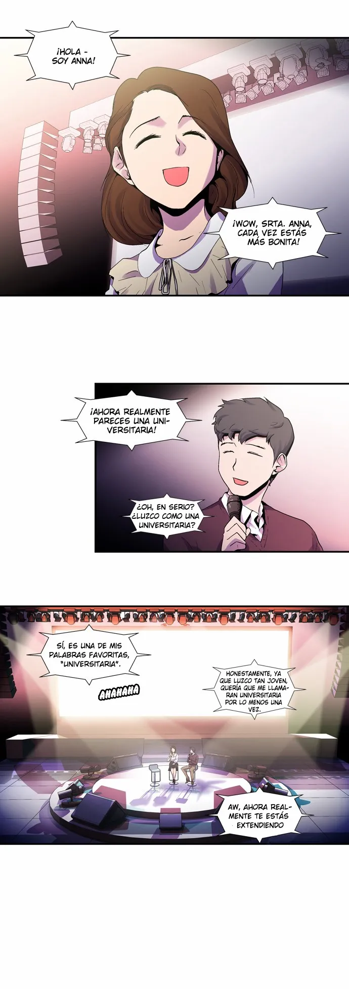 Dr Frost Capítulo 54 en Línea - página 3