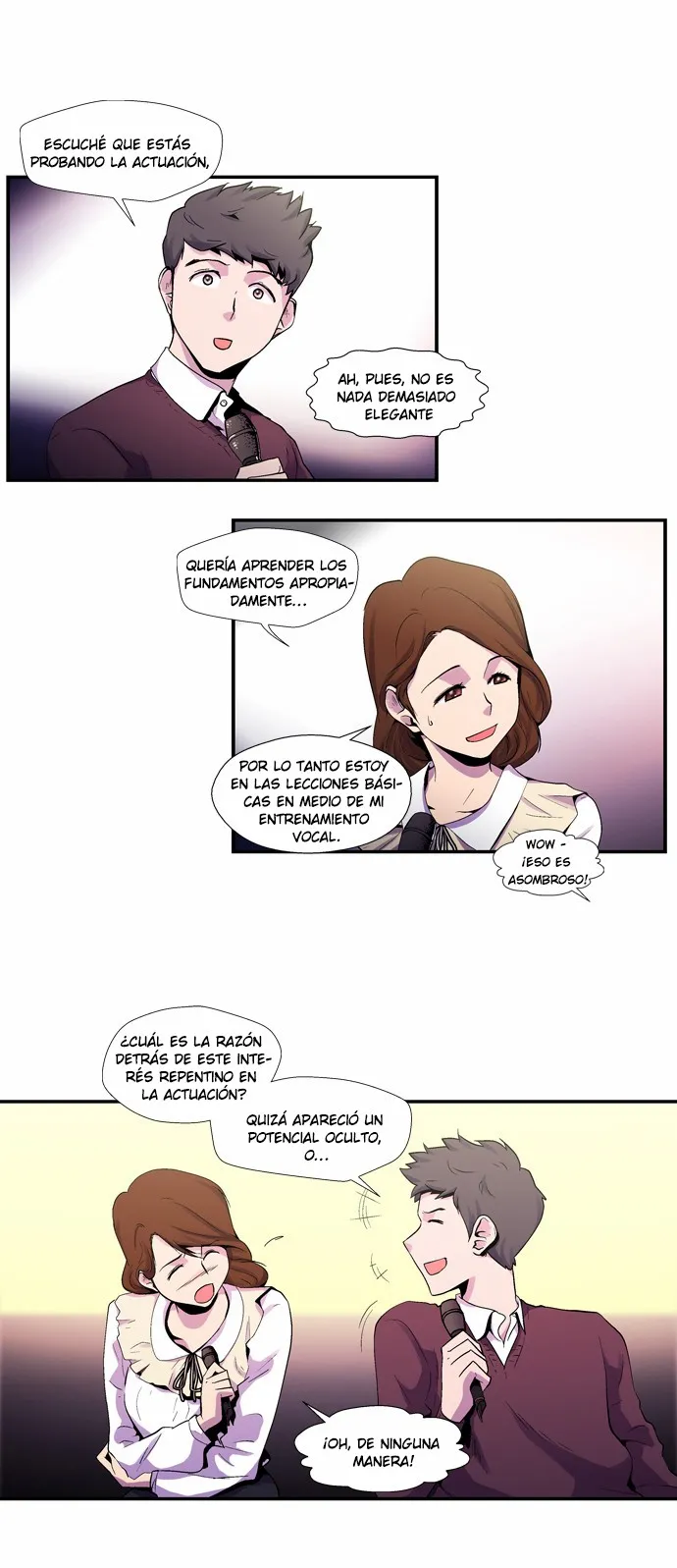 Dr Frost Capítulo 54 en Línea - página 4