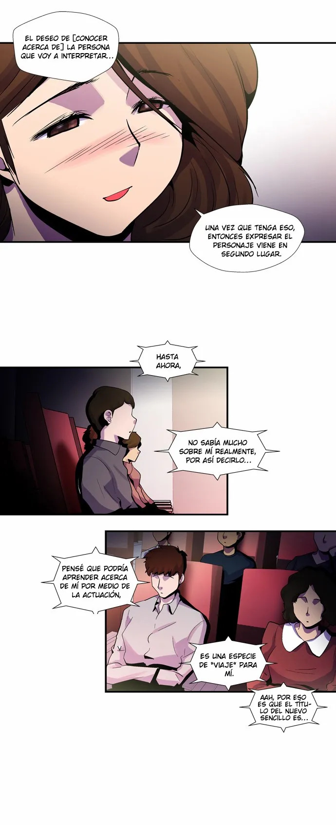 Dr Frost Capítulo 54 en Línea - página 6