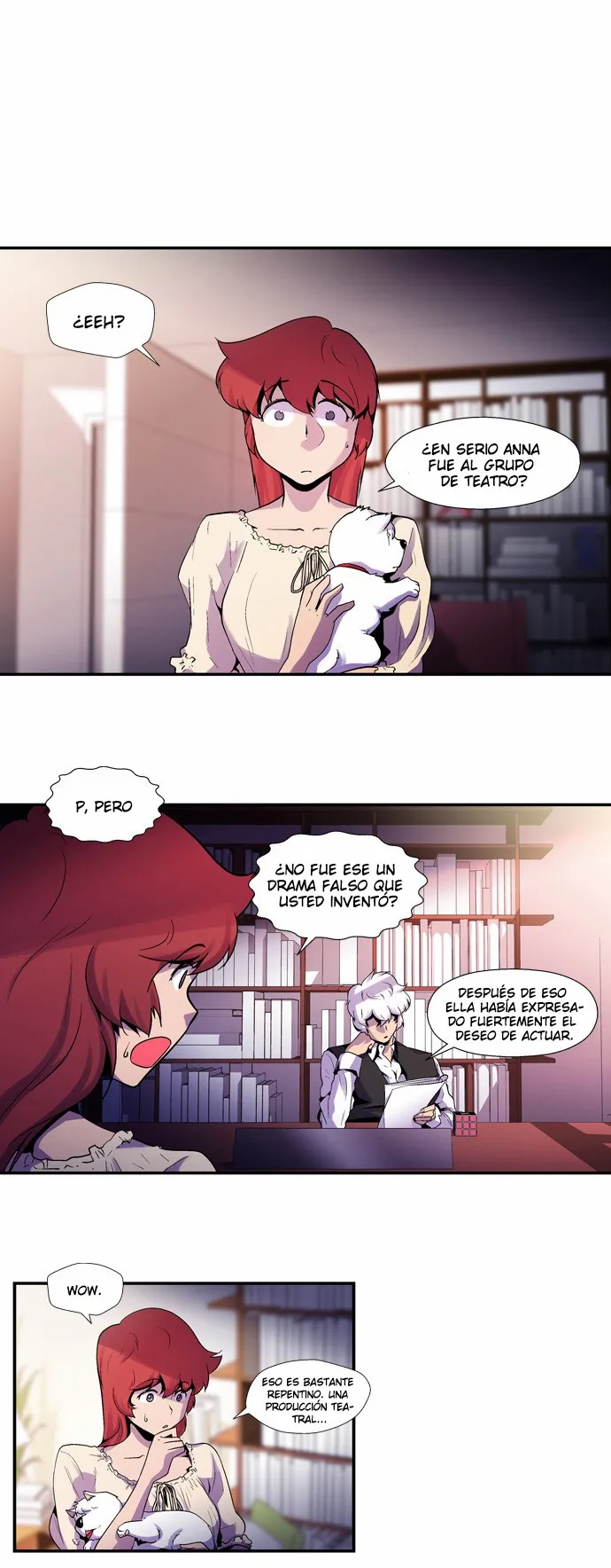 Dr Frost Capítulo 54 en Línea - página 10