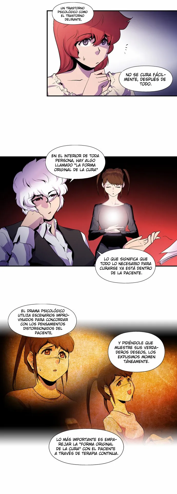 Dr Frost Capítulo 54 en Línea - página 11