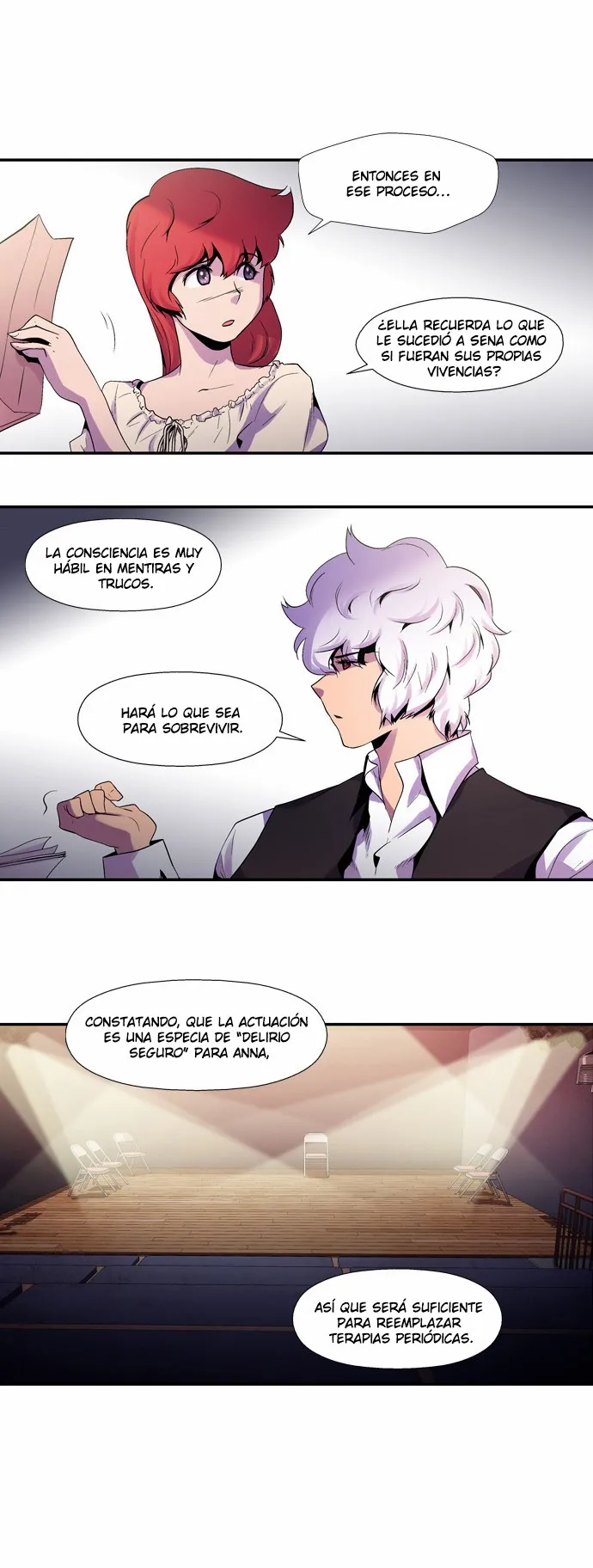 Dr Frost Capítulo 54 en Línea - página 13