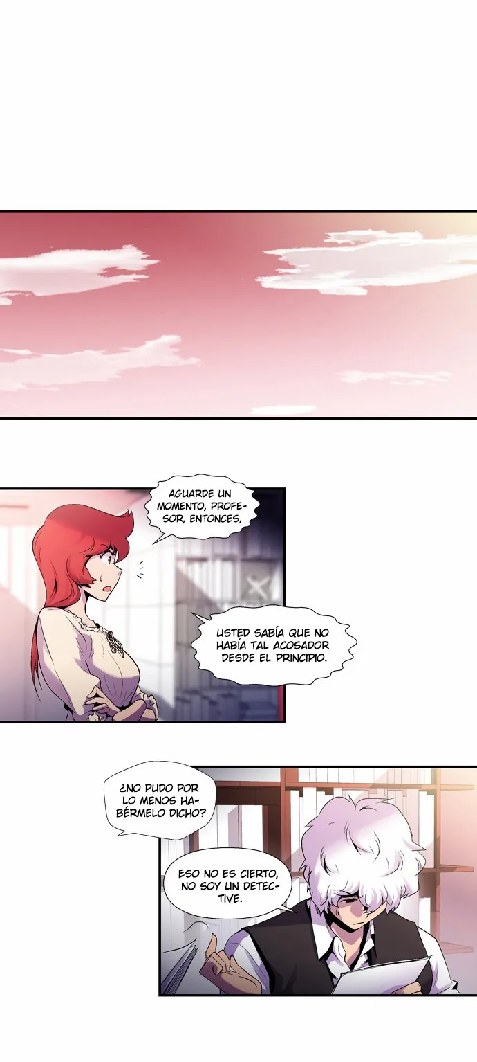 Dr Frost Capítulo 54 en Línea - página 14