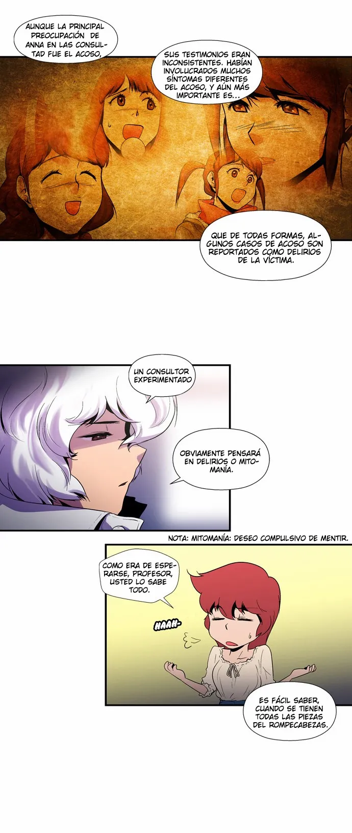 Dr Frost Capítulo 54 en Línea - página 15
