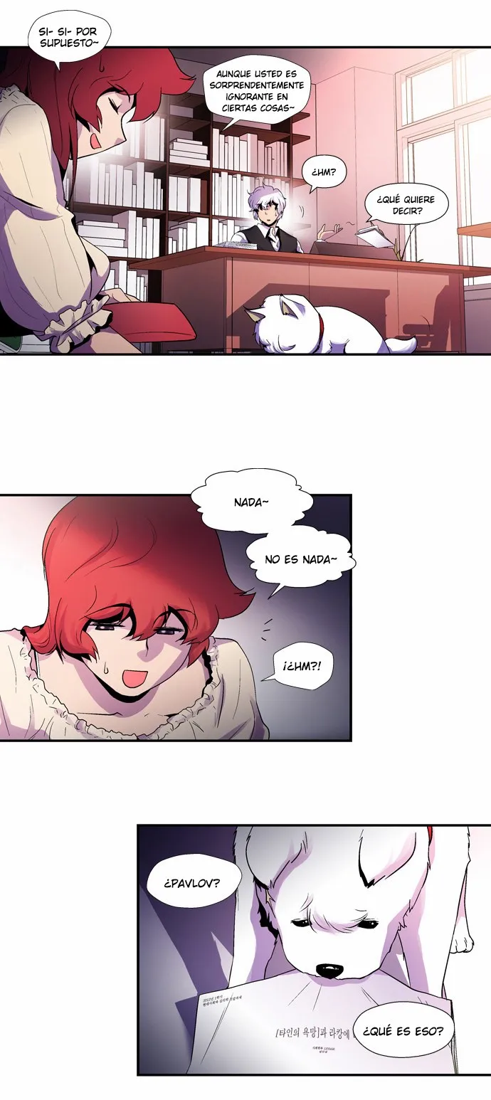 Dr Frost Capítulo 54 en Línea - página 16