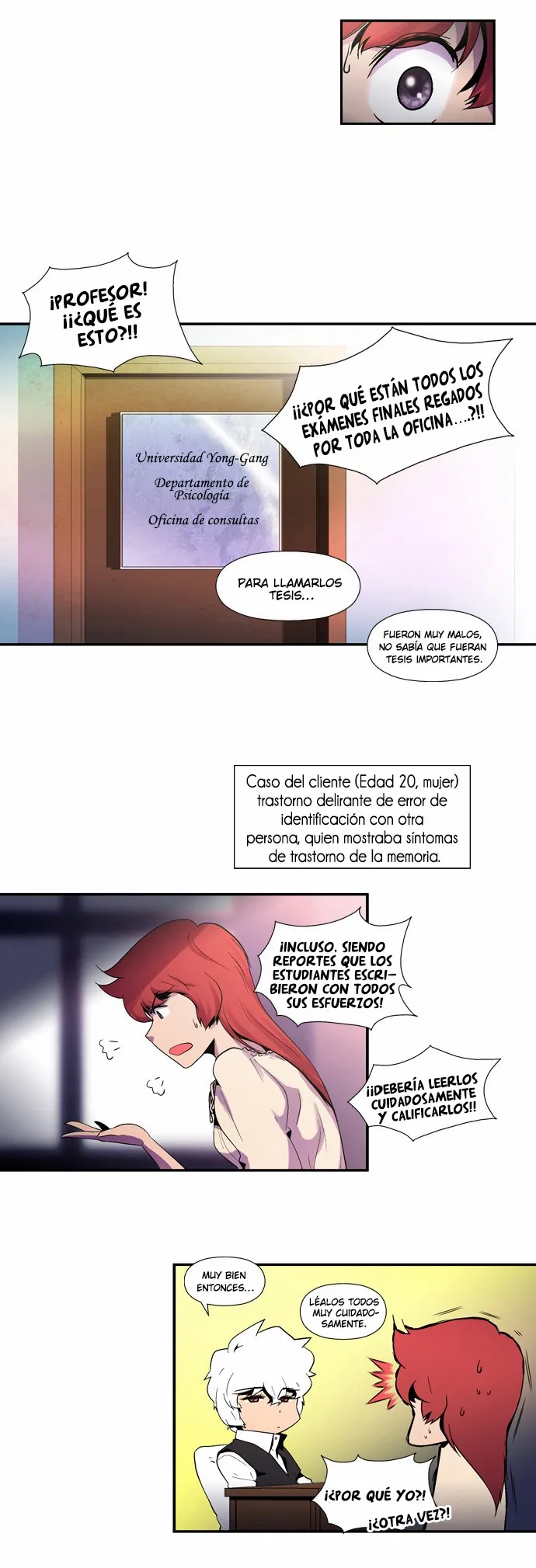 Dr Frost Capítulo 54 en Línea - página 17