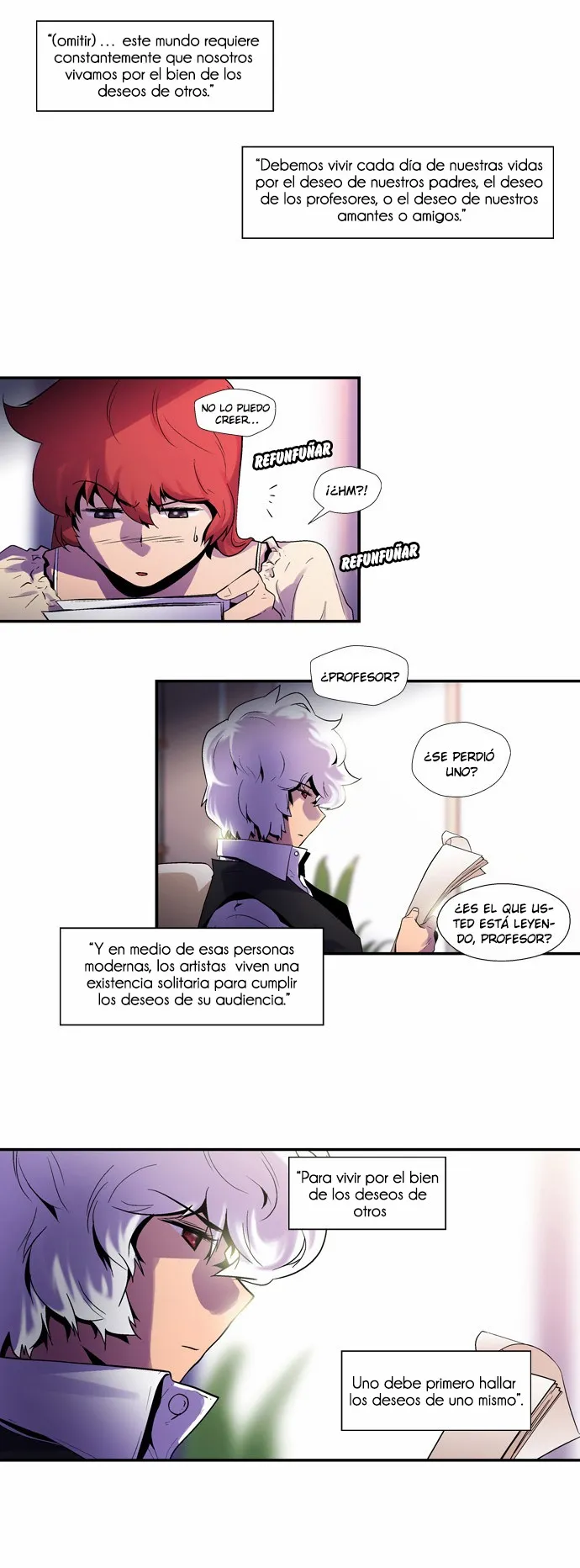 Dr Frost Capítulo 54 en Línea - página 18