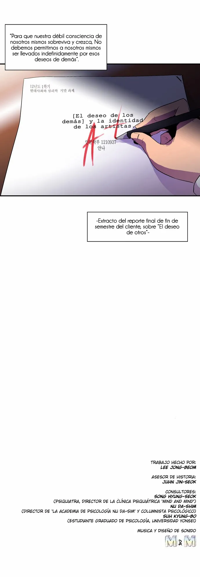 Dr Frost Capítulo 54 en Línea - página 19