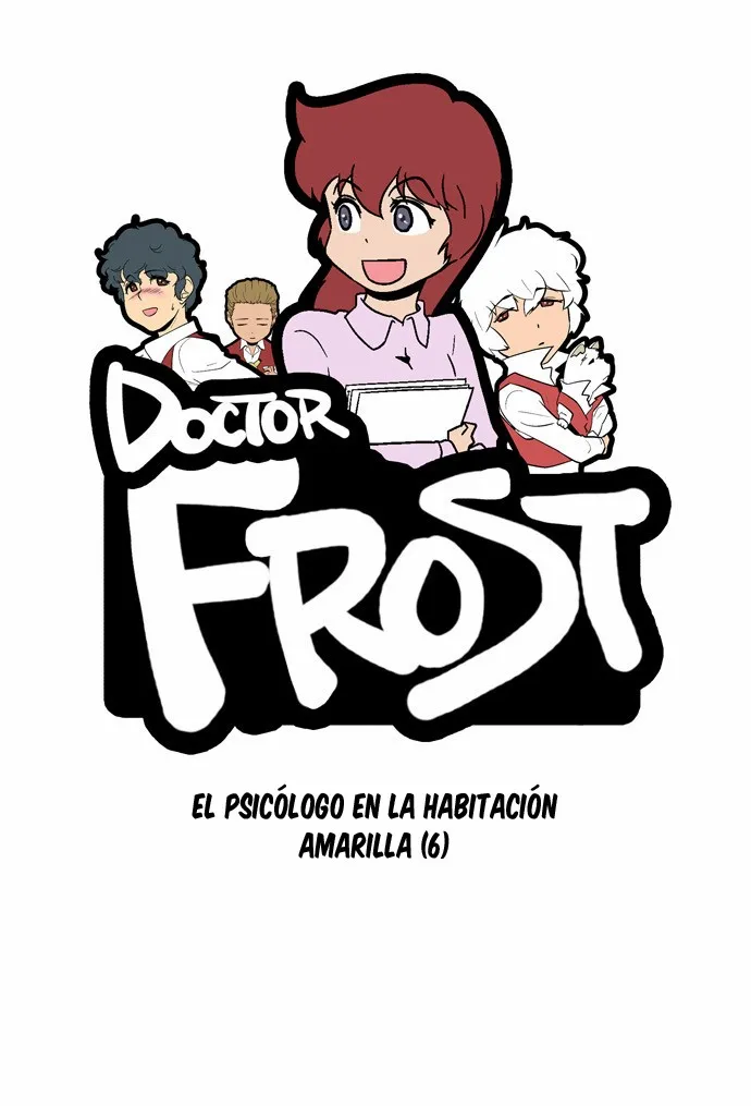 Dr Frost Capítulo 55 en Línea - página 2