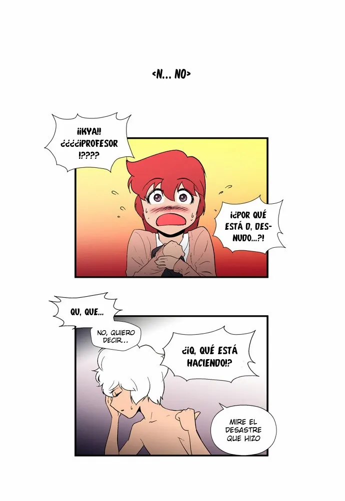 Dr Frost Capítulo 55 en Línea - página 14
