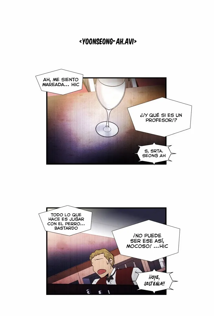 Dr Frost Capítulo 55 en Línea - página 18