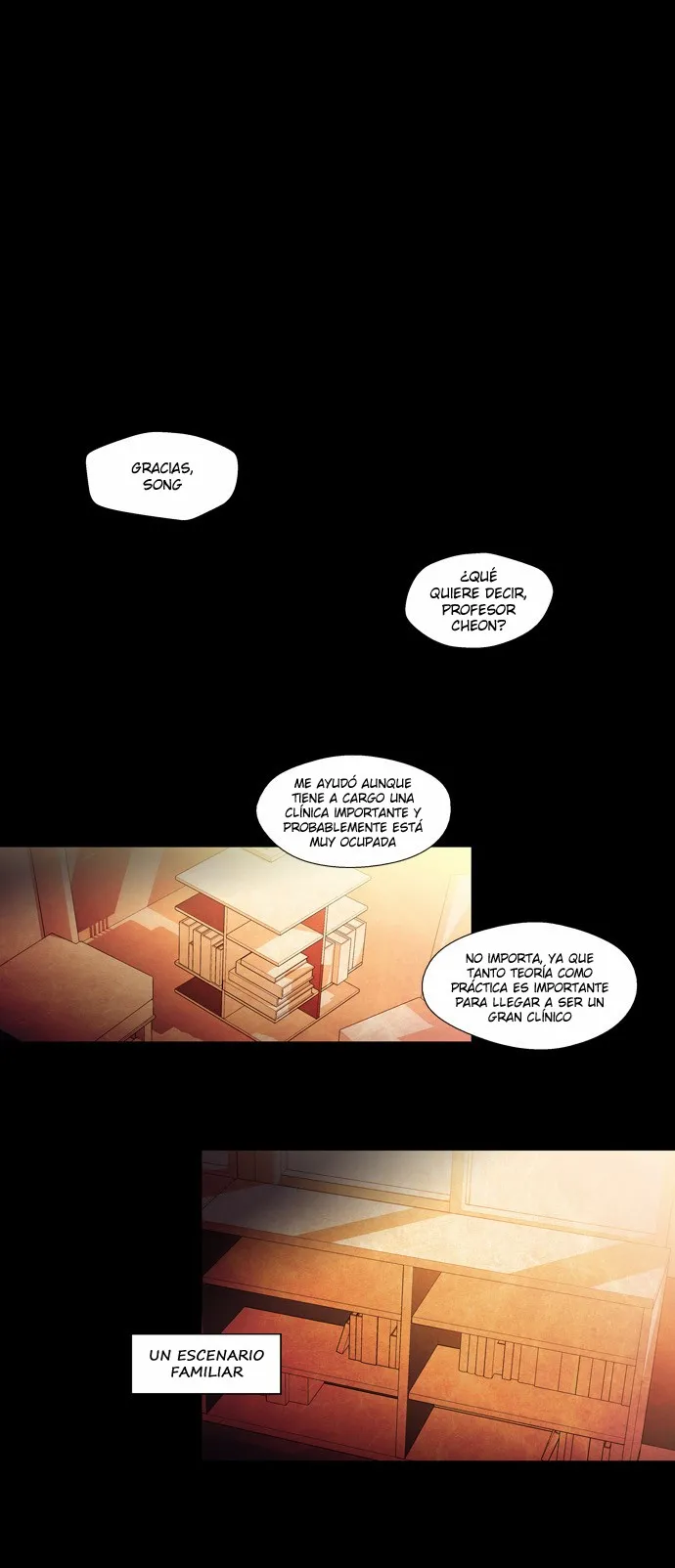 Dr Frost Capítulo 56 en Línea - página 2