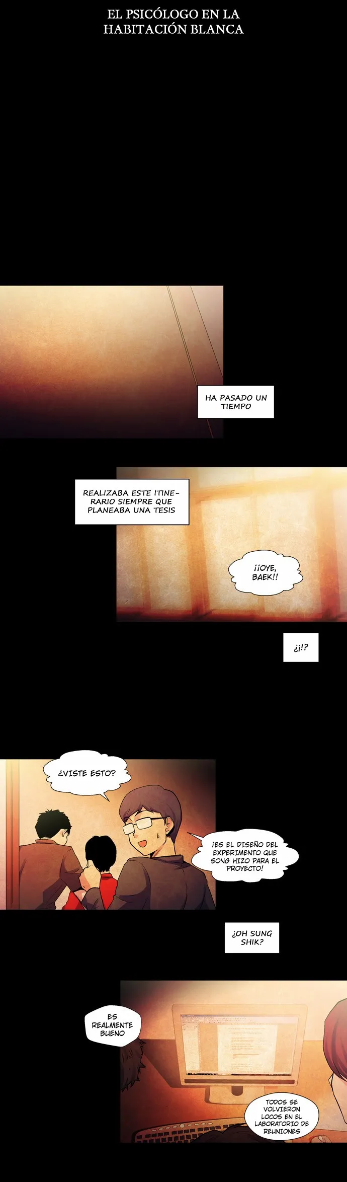 Dr Frost Capítulo 56 en Línea - página 6